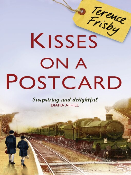 Title details for Kisses on a Postcard by Terence Frisby - Available